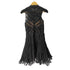 notte by marchesa チェック ノースリーブワンピース レディース 2