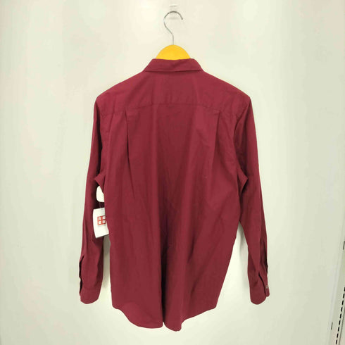 コムデギャルソンオムプリュス COMME des GARCONS HOMME PLUS ポケット付き レギュラーカラーシャツ メンズ