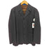 ポールスミスロンドン Paul Smith LONDON 4B ストライプ テーラードジャケット メンズ M