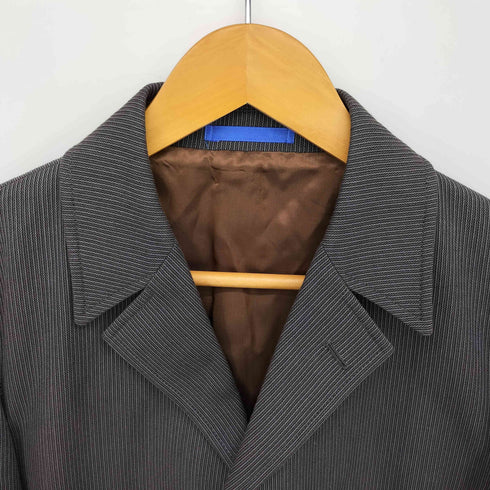 ポールスミスロンドン Paul Smith LONDON 4B ストライプ テーラードジャケット メンズ M