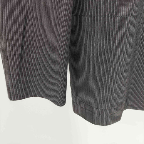 ポールスミスロンドン Paul Smith LONDON 4B ストライプ テーラードジャケット メンズ M