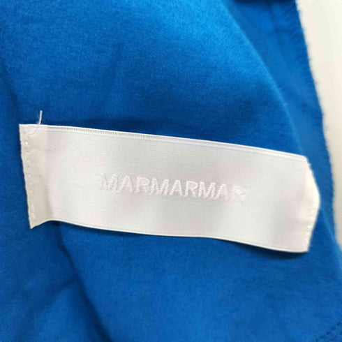 マーマーマー MARMARMAR コットンフレアスカート レディース