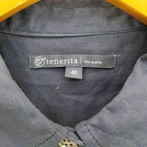 tenerita L/S SHIRT シャツ レディース 40
