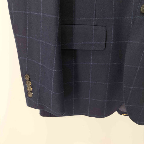 ポールスミスコレクション Paul Smith COLLECTION CARLO BARBERA 2B テーラードジャケット メンズ M