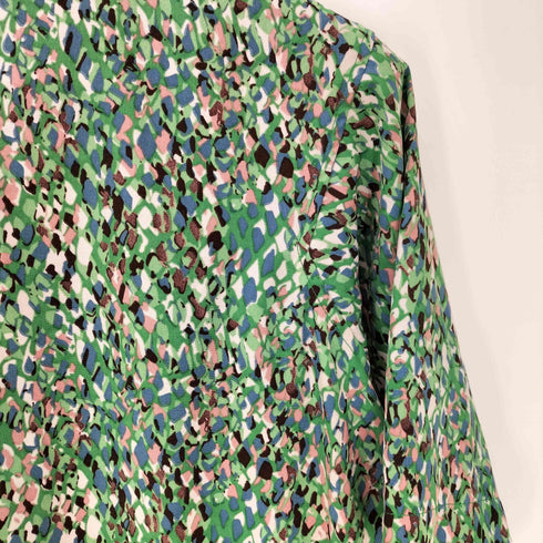 スミスタイル SUM1 STYLE 24ss 半袖ティアードワンピース レディース FREE