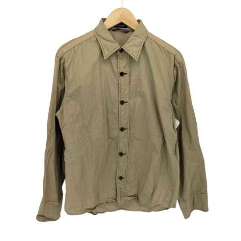 ポールスミスコレクション Paul Smith COLLECTION ロングスリーブ コットンシャツ メンズ M