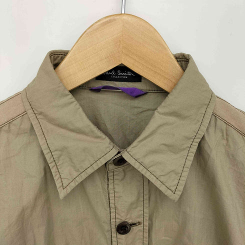 ポールスミスコレクション Paul Smith COLLECTION ロングスリーブ コットンシャツ メンズ M