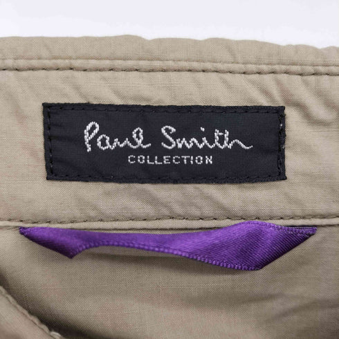 ポールスミスコレクション Paul Smith COLLECTION ロングスリーブ コットンシャツ メンズ M