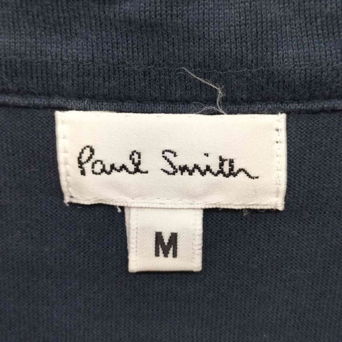 ポールスミス Paul Smith ボーダー 半袖ポロシャツ メンズ M
