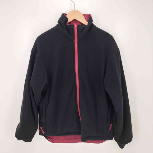 ポールスミス Paul Smith SPORTS リバーシブルナイロンジャケット レディース M