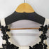 notte by marchesa レース ノースリーブワンピース スパンコール レディース 2