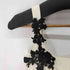 notte by marchesa レース ノースリーブワンピース スパンコール レディース 2