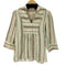 マックスマーラウィークエンド MAX MARA WEEKEND リネンチュニックブラウス レディース JPN:36
