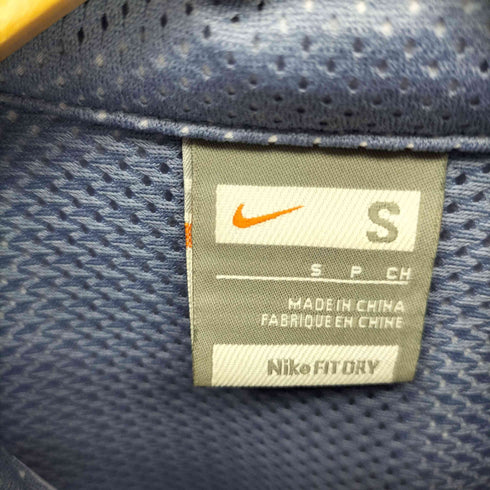 ナイキ NIKE 00s 刺繍ジップアップジャケット レディース JPN:S