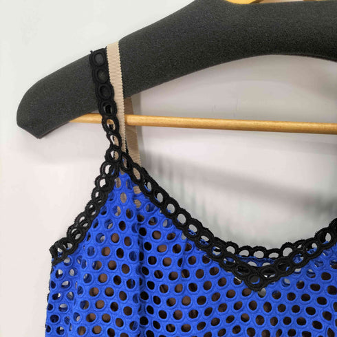 マークジェイコブス MARC JACOBS カットアウト ボーダー ワンピース レディース 2