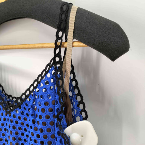マークジェイコブス MARC JACOBS カットアウト ボーダー ワンピース レディース 2