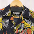 ワコマリア WACKO MARIA HAWAIIAN SHIRT L/S 開襟 アロハシャツ メンズ JPN:S