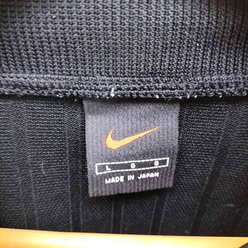 ナイキ NIKE 00s 刺繍トラックジャケット メンズ JPN:L