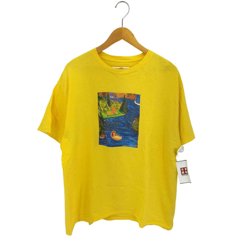 ファッキンオーサム FUCKING AWESOME プリント クルーネックTシャツ メンズ XL