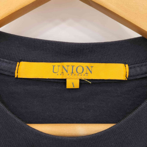 ユニオン UNION RADIOHEAD プリント クルーネックTシャツ メンズ 1