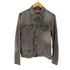 ギャップ Gap 00s OLD ブラックデニム トラッカージャケット メンズ JPN:M