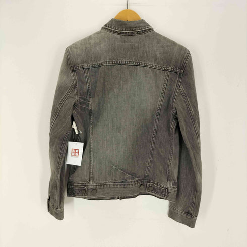 ギャップ Gap 00s OLD ブラックデニム トラッカージャケット メンズ JPN:M