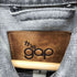 ギャップ Gap 00s OLD ブラックデニム トラッカージャケット メンズ JPN:M