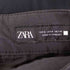 ザラ ZARA ステッチライン ワイドカーゴパンツ メンズ 38