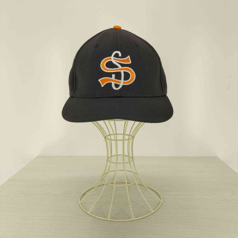 ステューシー Stussy 00s OLD HATS 刺繍パネルキャップ メンズ ONE SIZE