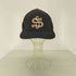 ステューシー Stussy 00s OLD HATS 刺繍パネルキャップ メンズ ONE SIZE