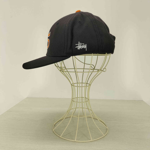 ステューシー Stussy 00s OLD HATS 刺繍パネルキャップ メンズ ONE SIZE