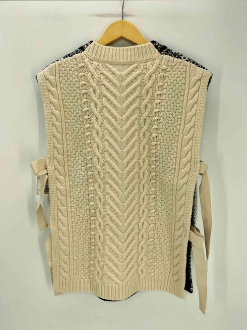 シーニューヨーク sea new york Rory Knit Vest レディース S/M