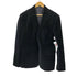 ザラ ZARA ベロアテーラードジャケット メンズ US:40