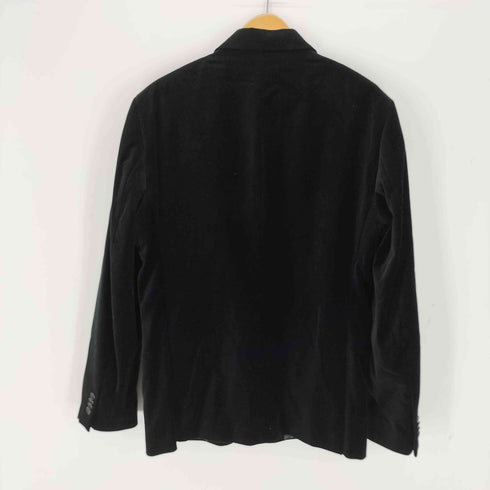 ザラ ZARA ベロアテーラードジャケット メンズ US:40