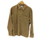 ビューティーアンドユースユナイテッドアローズ BEAUTY & YOUTH UNITED ARROWS スエードタッチシャツ メンズ JPN:L