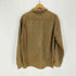 ビューティーアンドユースユナイテッドアローズ BEAUTY & YOUTH UNITED ARROWS スエードタッチシャツ メンズ JPN:L
