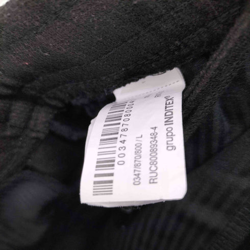 ザラ ZARA パンタロンタイルジャージ メンズ JPN:L