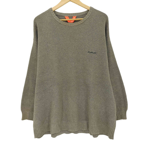 フラットラックス FLATLUX Moss Sweater モスセーター メンズ JPN:M