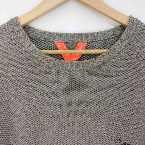 フラットラックス FLATLUX Moss Sweater モスセーター メンズ JPN:M