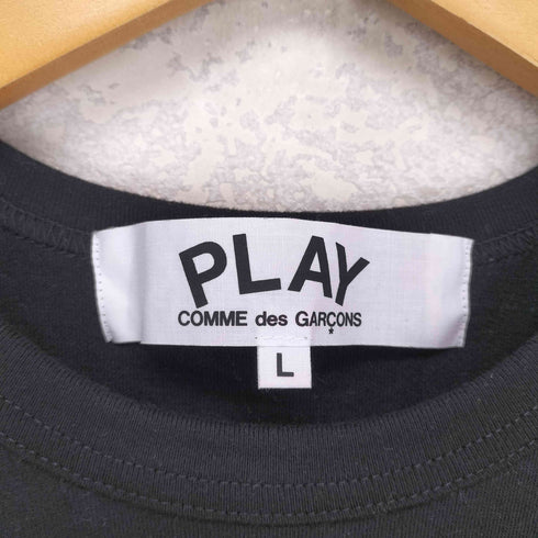 プレイコムデギャルソン PLAY COMME des GARCONS AD2023 金ハート刺繍 S/S Tシャツ メンズ JPN:L