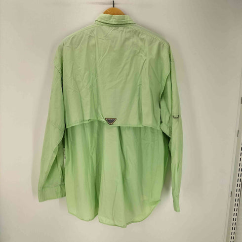 コロンビア Columbia 90S OLD PFG L/S フィッシング シャツ メンズ import:XL