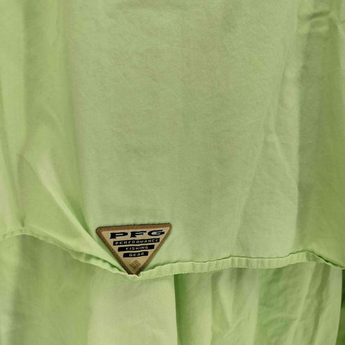 コロンビア Columbia 90S OLD PFG L/S フィッシング シャツ メンズ import:XL