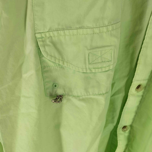 コロンビア Columbia 90S OLD PFG L/S フィッシング シャツ メンズ import:XL