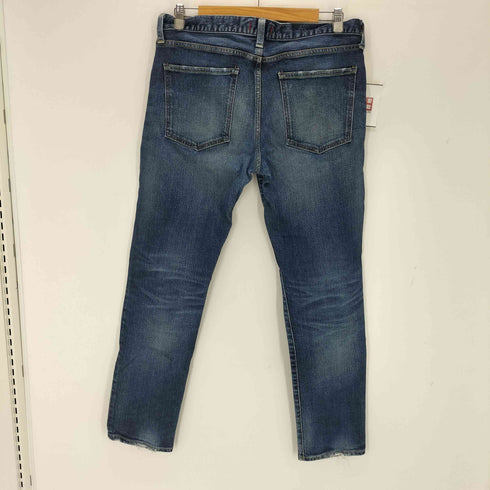 レッドカード REDCARD Rhythm kita Vintage Mid ボタンフライデニムパンツ メンズ UK:30-31