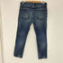 レッドカード REDCARD Rhythm kita Vintage Mid ボタンフライデニムパンツ メンズ UK:30-31