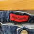 レッドカード REDCARD Rhythm kita Vintage Mid ボタンフライデニムパンツ メンズ UK:30-31