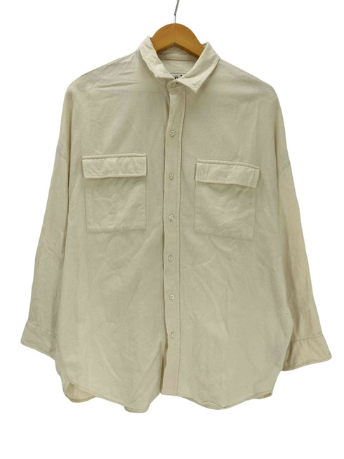 フランクアンドアイリーン Frank&Eileen mcloghlin フランネルシャツ レディース XS/S