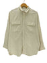 フランクアンドアイリーン Frank&Eileen mcloghlin フランネルシャツ レディース XS/S