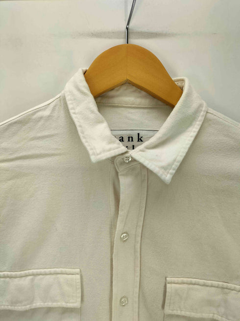 フランクアンドアイリーン Frank&Eileen mcloghlin フランネルシャツ レディース XS/S