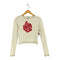 エックスガール X-girl APPLE BABY L/S TEE レディース import:S